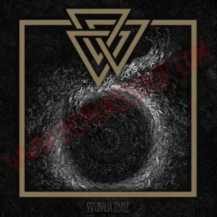 CD Saturnalia Temple - Gravity