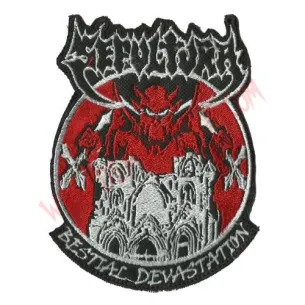 Parche SepulturA