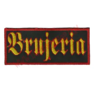 Parche Brujeria
