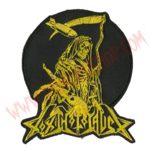 Parche Toxic holocaust