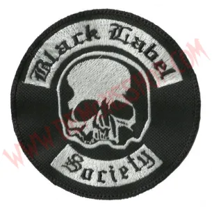 Parche Black Label Society