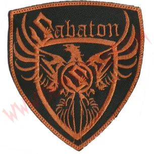 Parche Sabaton