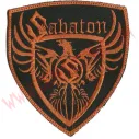 Parche Sabaton