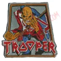 Parche Iron maiden - Trooper