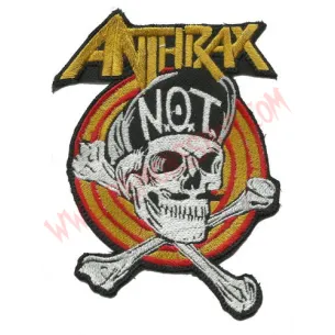 Parche Anthrax