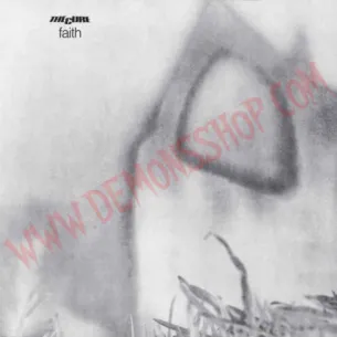 CD The Cure - Faith