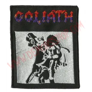 Parche Goliath