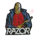Parche Razor