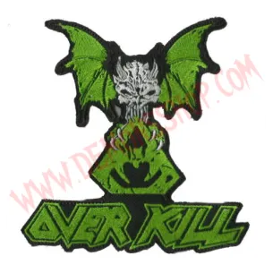 Parche Overkill