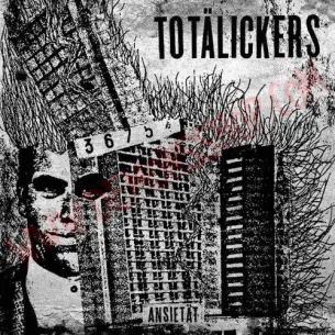Vinilo LP Totälickers - Ansietät