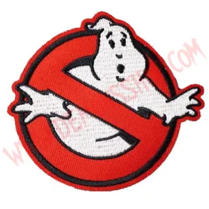 Parche Cazafantasmas - Ghostbusters