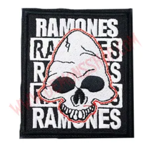 Parche Ramones