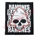 Parche Ramones
