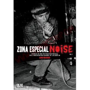 Libro Zona Especial Noise Vol 1 2