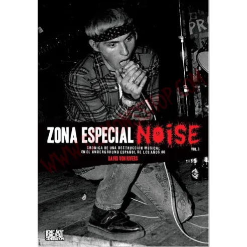 Libro Zona Especial Noise Vol 1