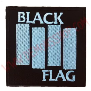Parche Black Flag