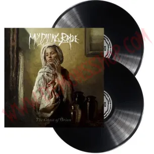 Vinilo LP My Dying Bride - The ghost of Orion 2