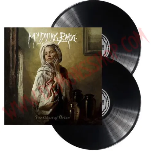 Vinilo LP My Dying Bride - The ghost of Orion