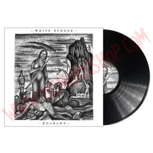 Vinilo LP White Stones - Kuarahy 2