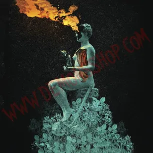 CD Irist - Order of the mind