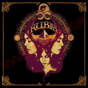 CD RUBIA - Only For Lovers