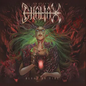 CD Dhaliax - Blood of Fire