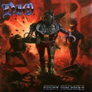CD Dio - Angry Machines