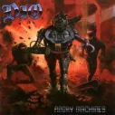 CD Dio - Angry Machines