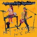 Vinilo LP Anastazia Spencer - Hey Txema… Its Ok!!