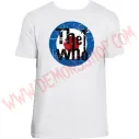 Camiseta MC The who