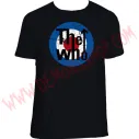 Camiseta MC The who