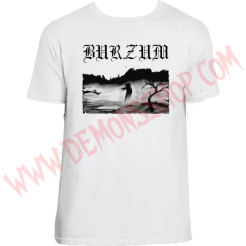 Camiseta MC Burzum