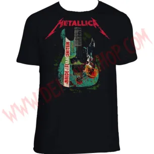 Camiseta MC Metallica