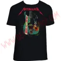 Camiseta MC Metallica
