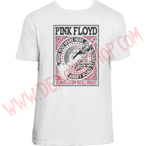 Camiseta MC Pink Floyd