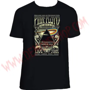 Camiseta MC Pink Floyd
