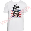 Camiseta MC Sex Pistols (Blanca)