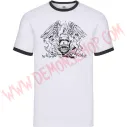 Camiseta MC Queen (Blanca MG)
