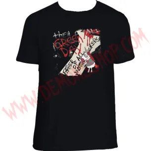 Camiseta MC Green Day