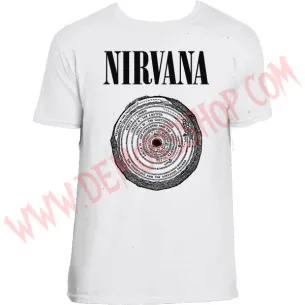 Camiseta MC Nirvana 2