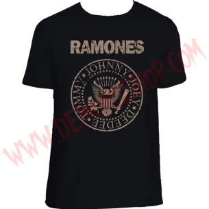Camiseta MC Ramones