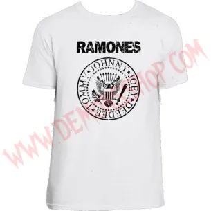 Camiseta MC Ramones 2