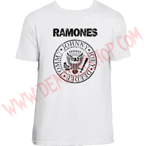 Camiseta MC Ramones