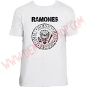 Camiseta MC Ramones