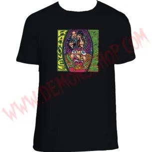 Camiseta MC Ramones