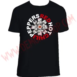 Camiseta MC Red Hot chili Peppers