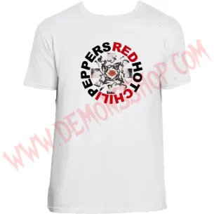 Camiseta MC Red Hot chili Peppers 2