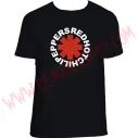 Camiseta MC Red Hot chili Peppers