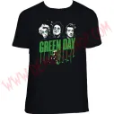Camiseta MC Green Day
