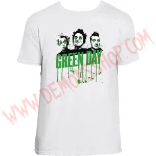 Camiseta MC Green Day 2